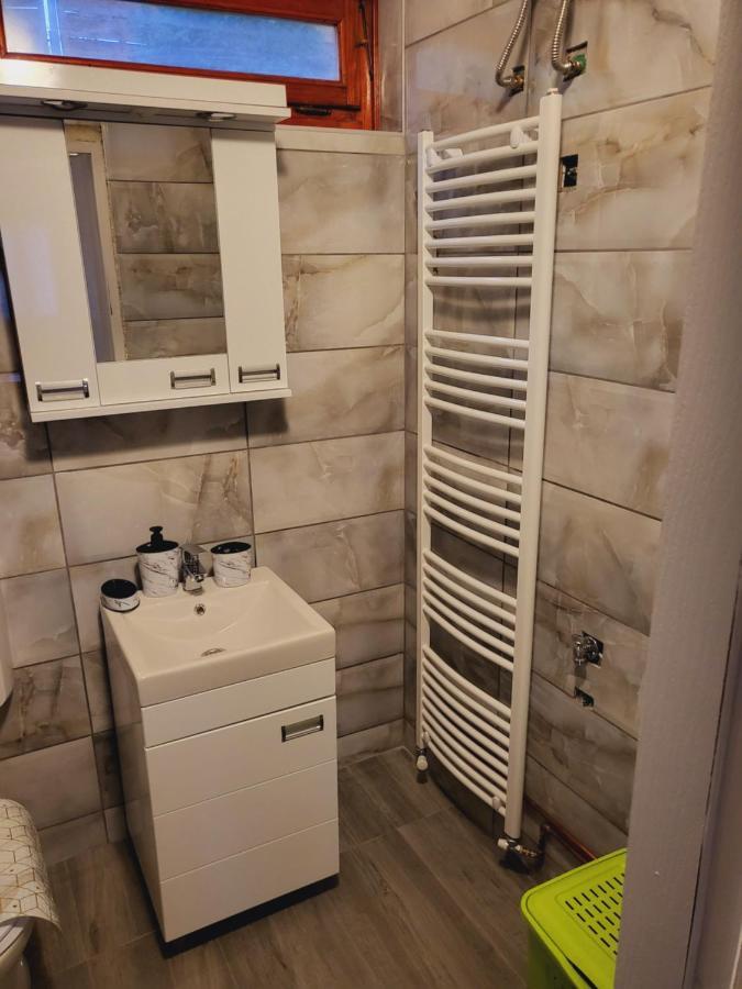 דירות בלגרד Dorsi מראה חיצוני תמונה