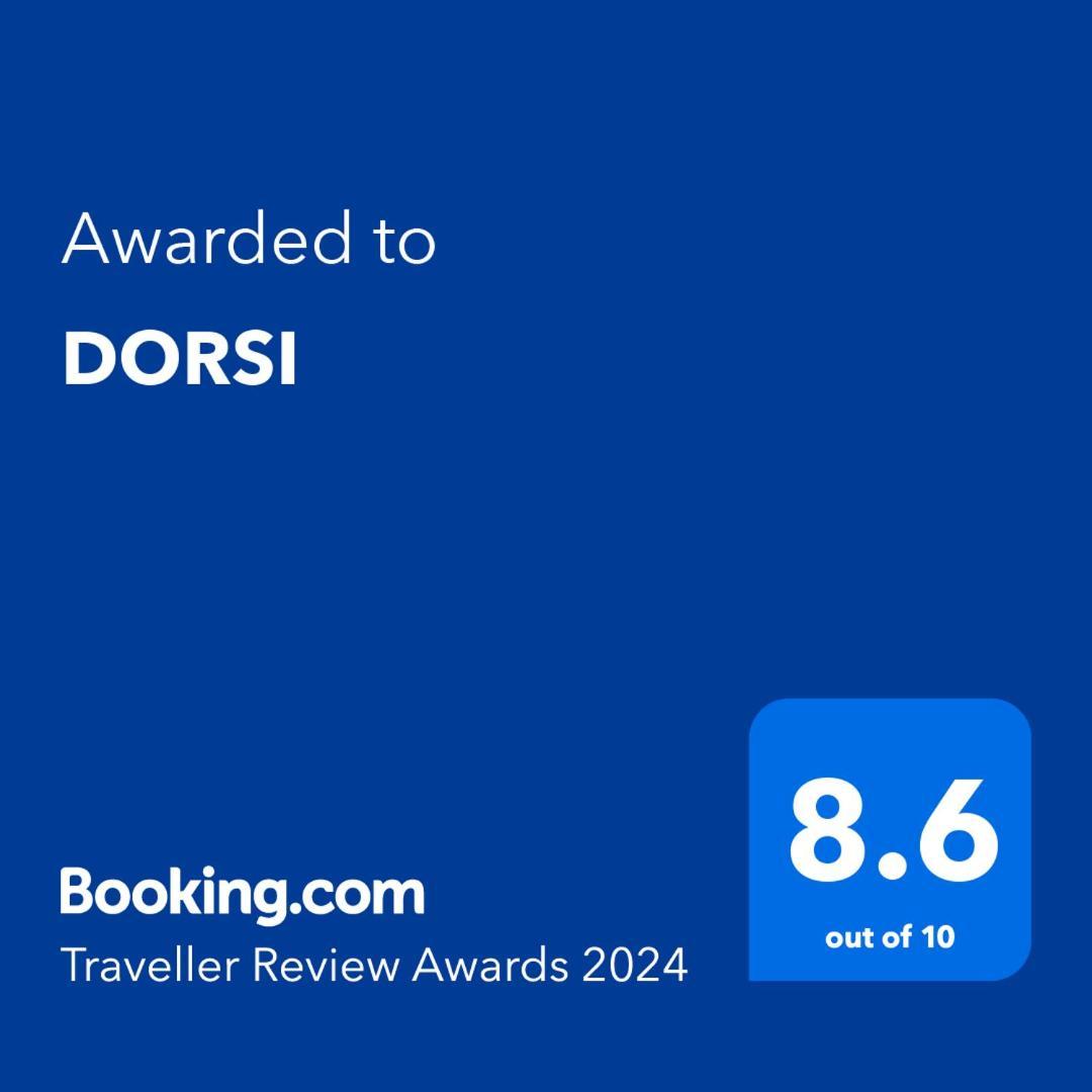 דירות בלגרד Dorsi מראה חיצוני תמונה